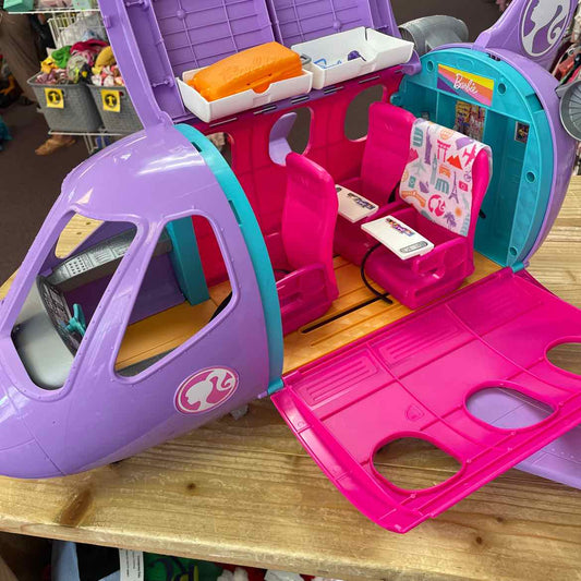 BARBIE JET SET