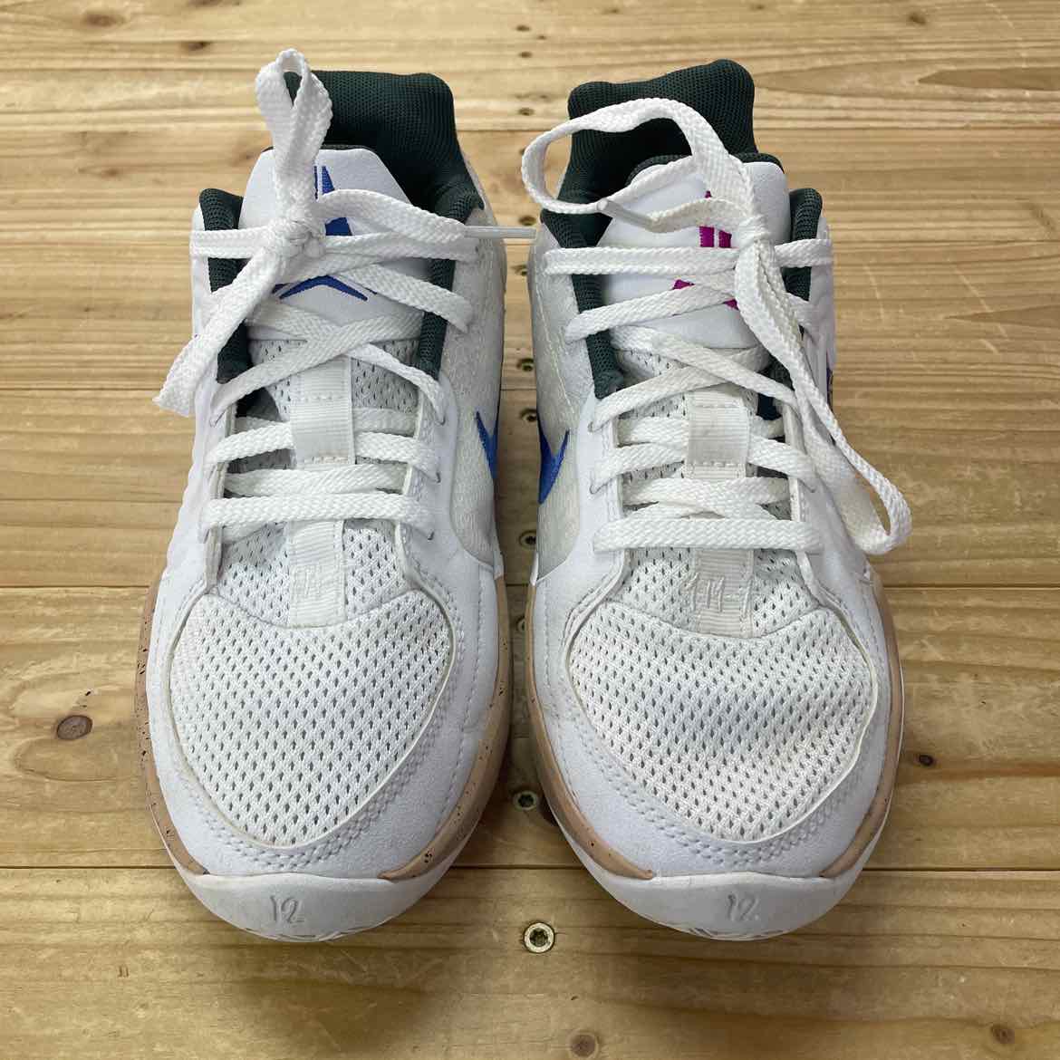 NIKE JA 2 IN THE WOODS SHOES 5Y