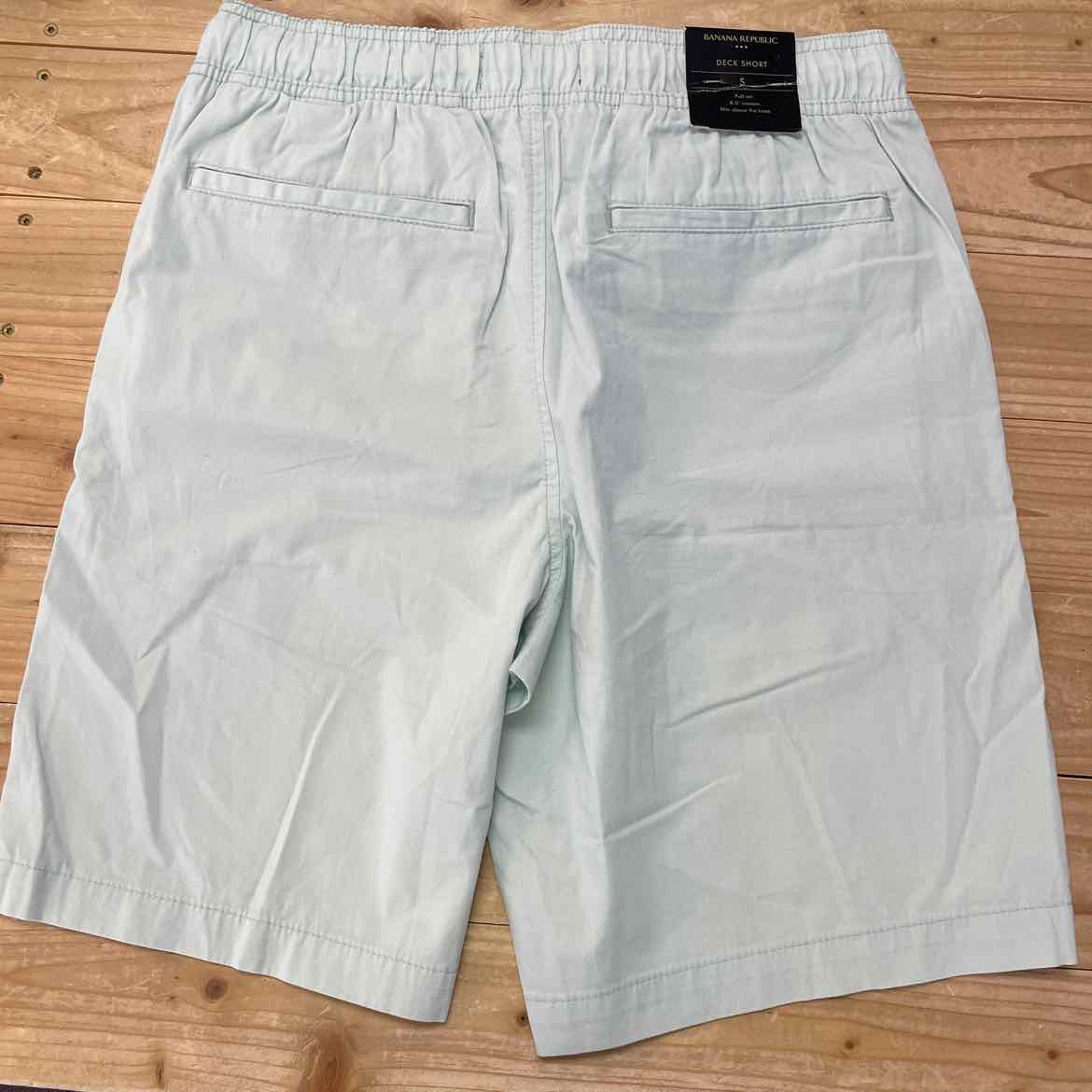 NEW! BANANA REPUBLIC SHORTS 8.5" INSEAM S