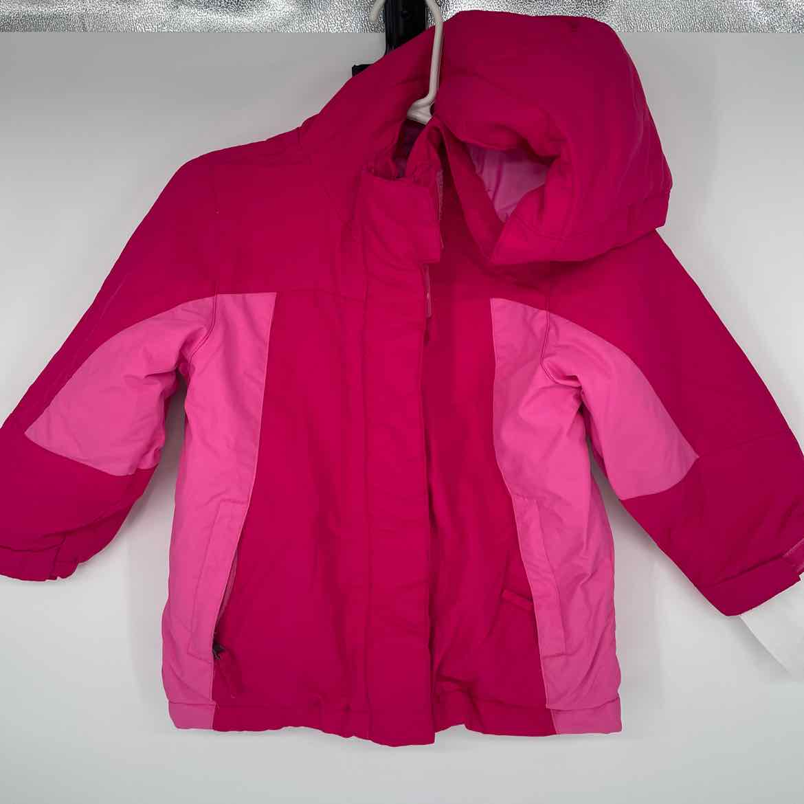 TCP PINK COAT 3T
