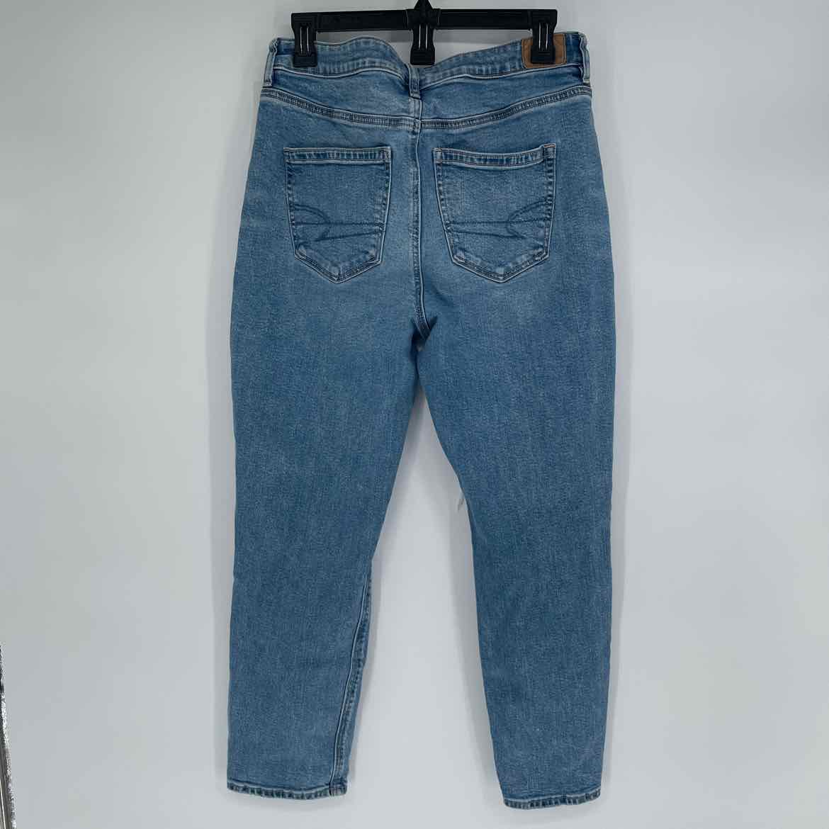 AMERICAN EAGLE JEANS 10 SHORT