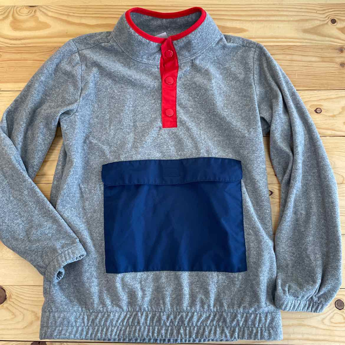 CARTERS FLEECE PULLOVER 12