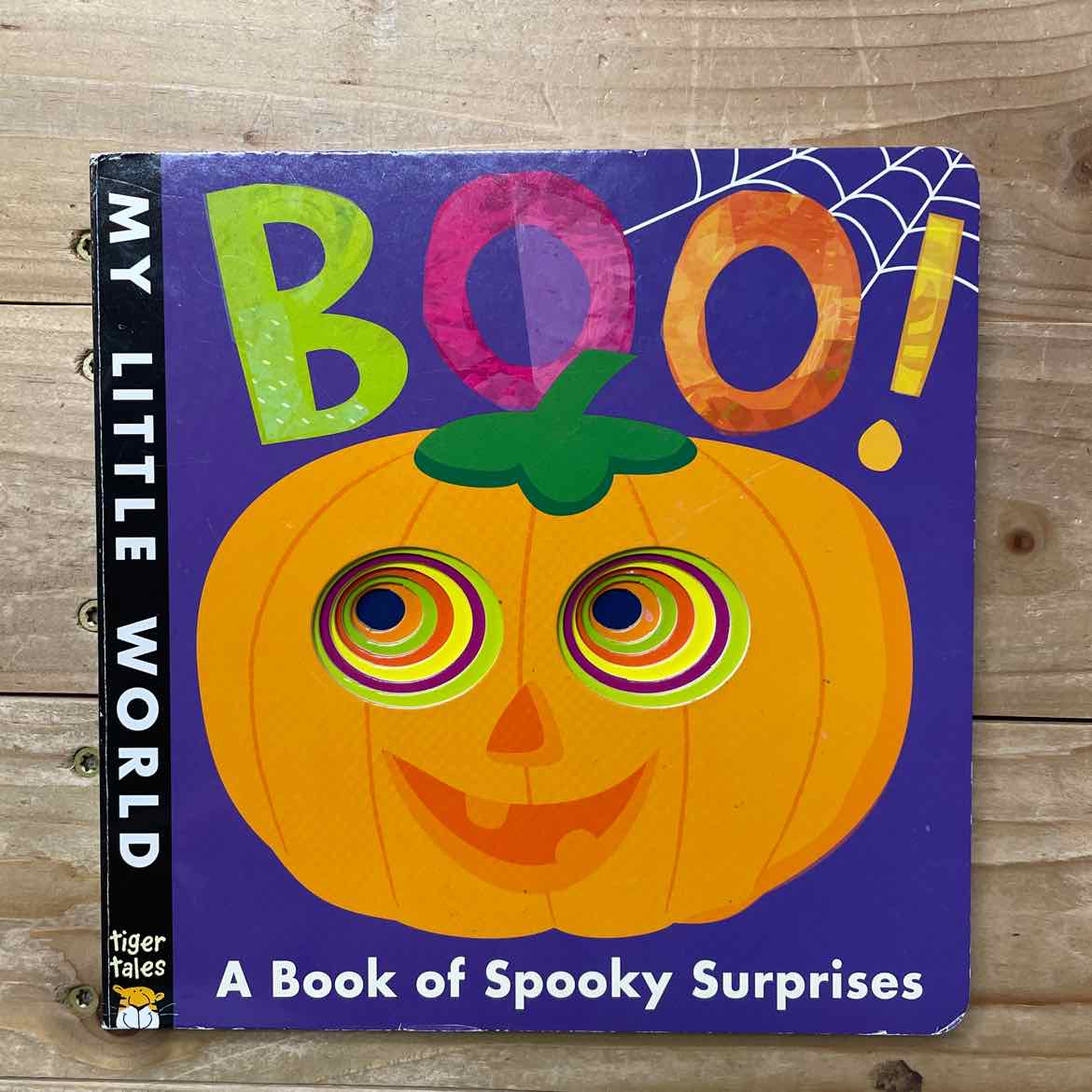 FALL BOARD BOOK