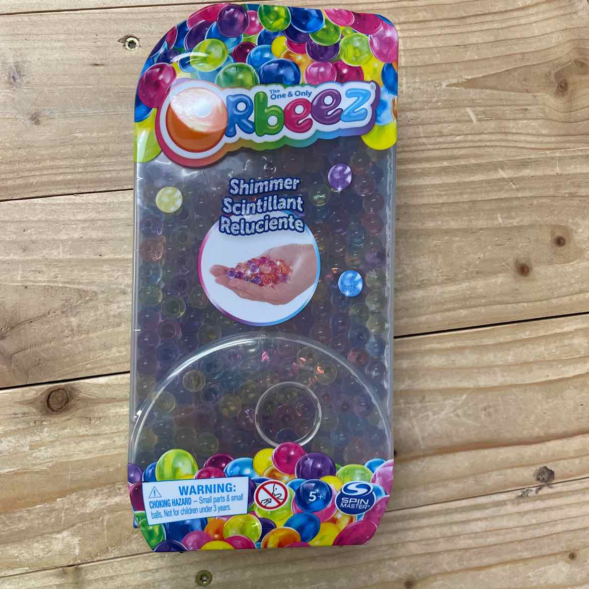 NEW! ORBEEZ