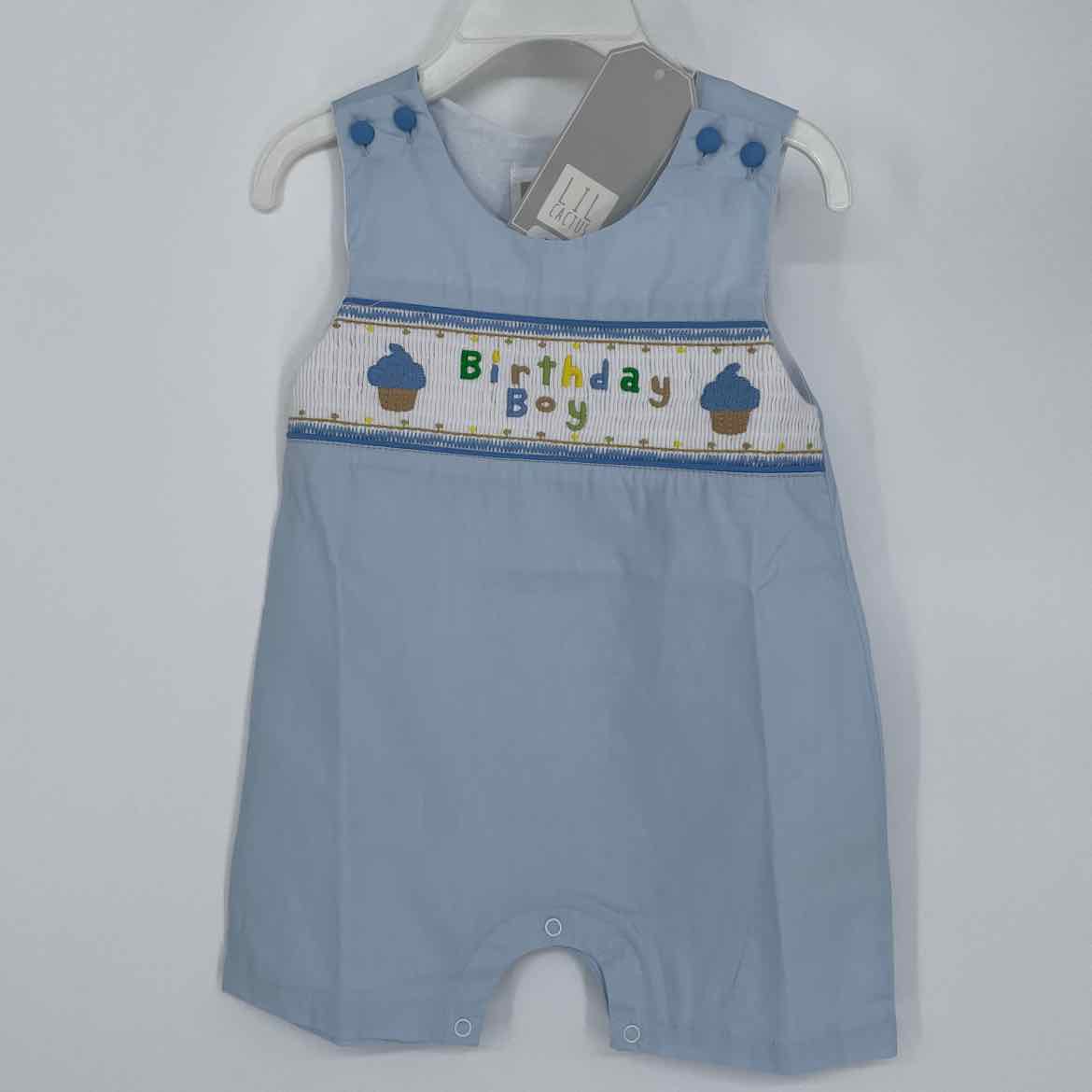 NEW! LIL CACTUS 1 PC 12-18  MONTHS