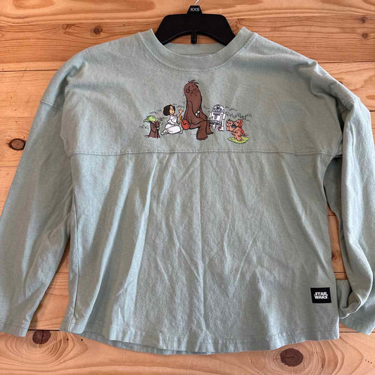 STAR WARS SPIRIT JERSEY 11/12
