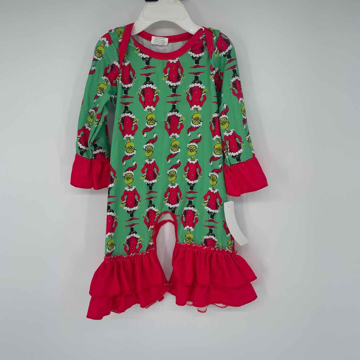 GRINCH 1 PC 0-3 MOS