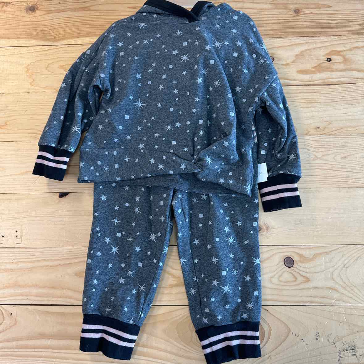 MATILDA JANE GREY OUTFIT 2T