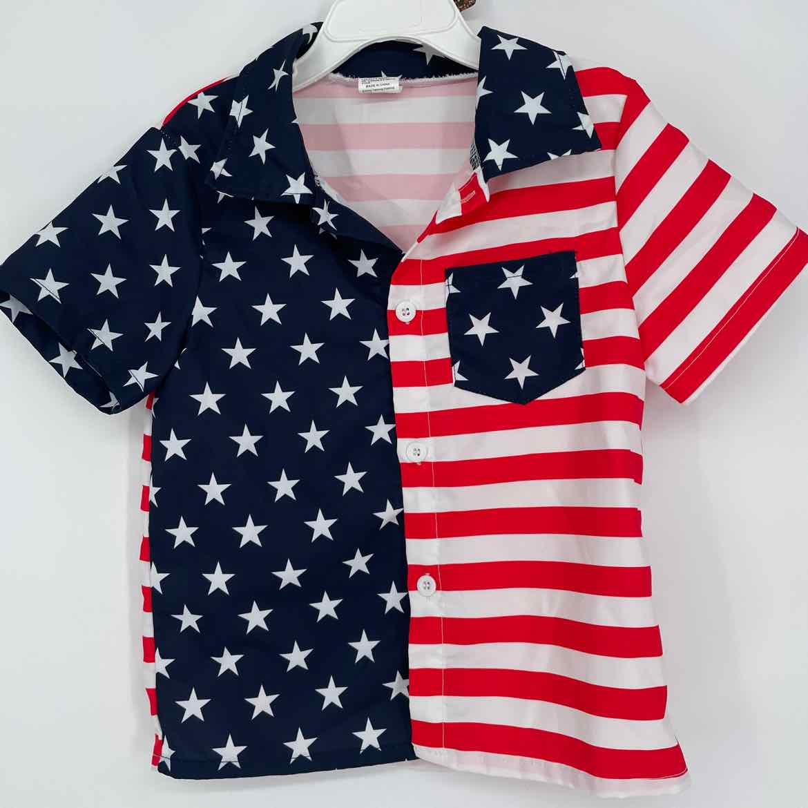 PATRIOTIC SHIRT 6
