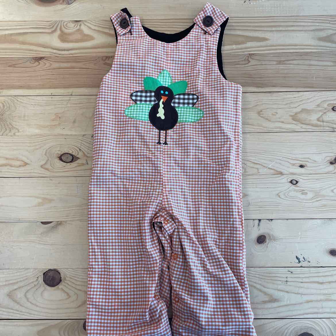 REVERSIBLE JON JON 24 MOS