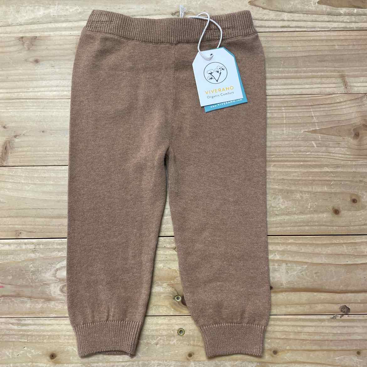 NEW! VIVERANO MOOSE 2PC 12-18 MOS