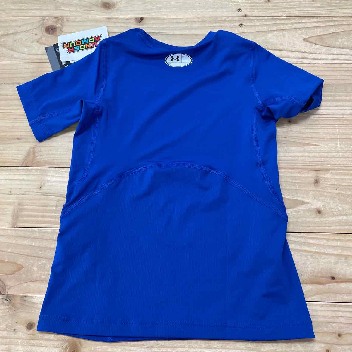 NEW! UNDER ARMOUR COMPRESSION SHIRT S