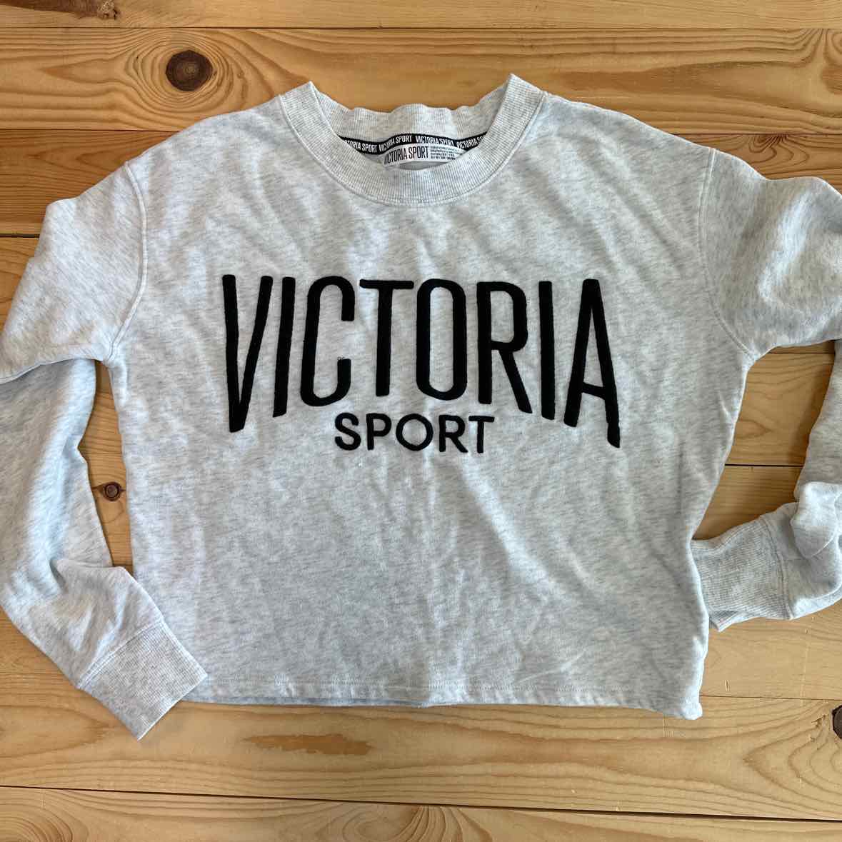 VS CROPPED SHIRT XS