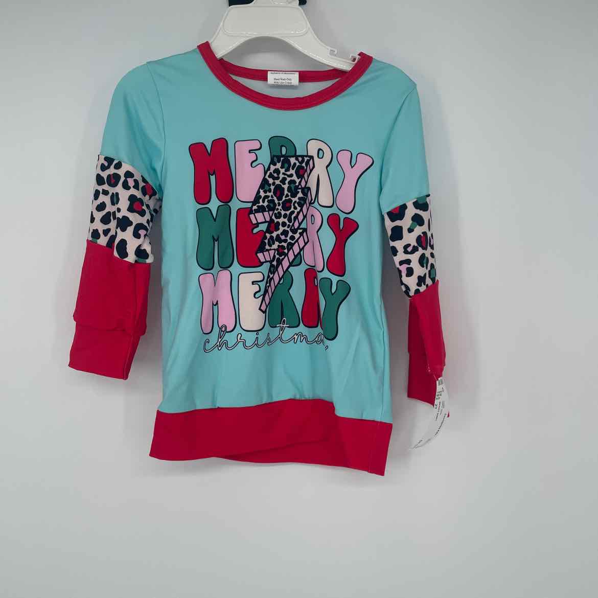 MERRY SHIRT 2T