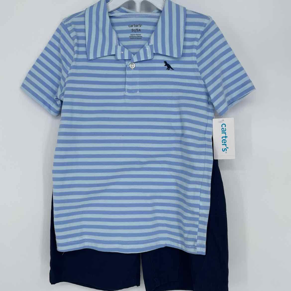 NEW! CARTERS OUTFIT 5