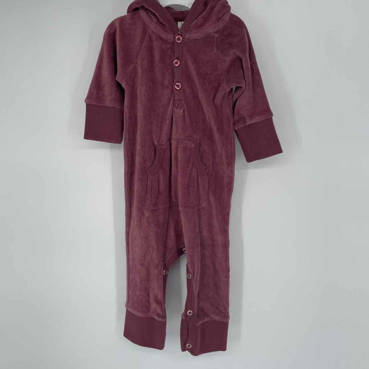 KATE QUINN VELOUR 1PC 6 MOS