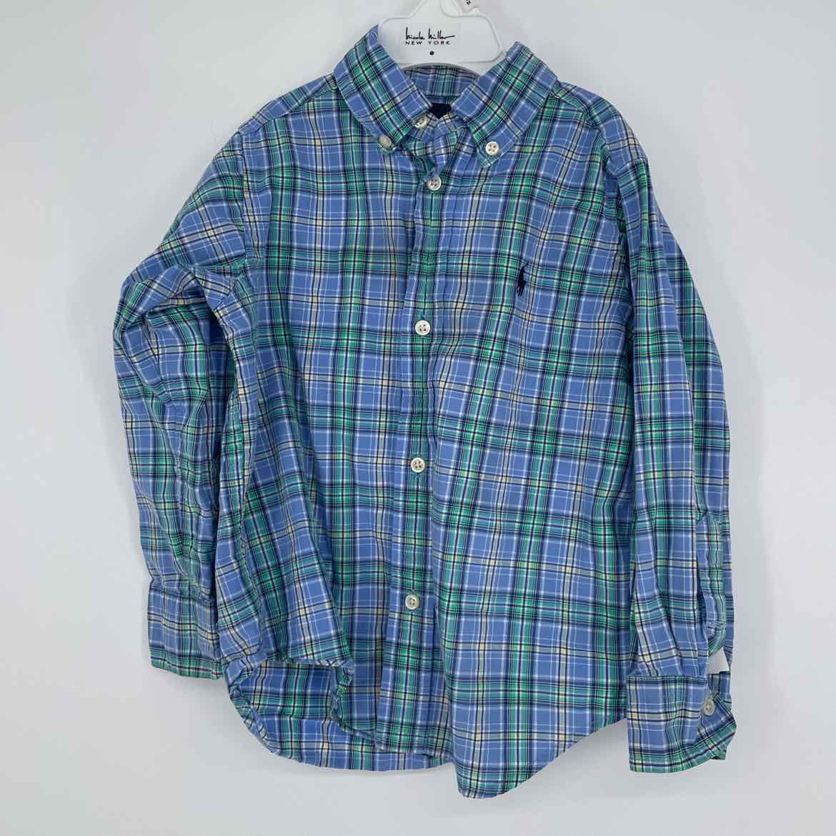 RALPH LAUREN SHIRT 3T