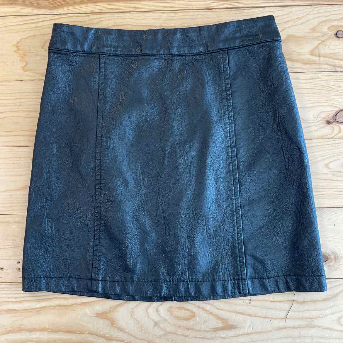 ART CLASS BLACK SKIRT