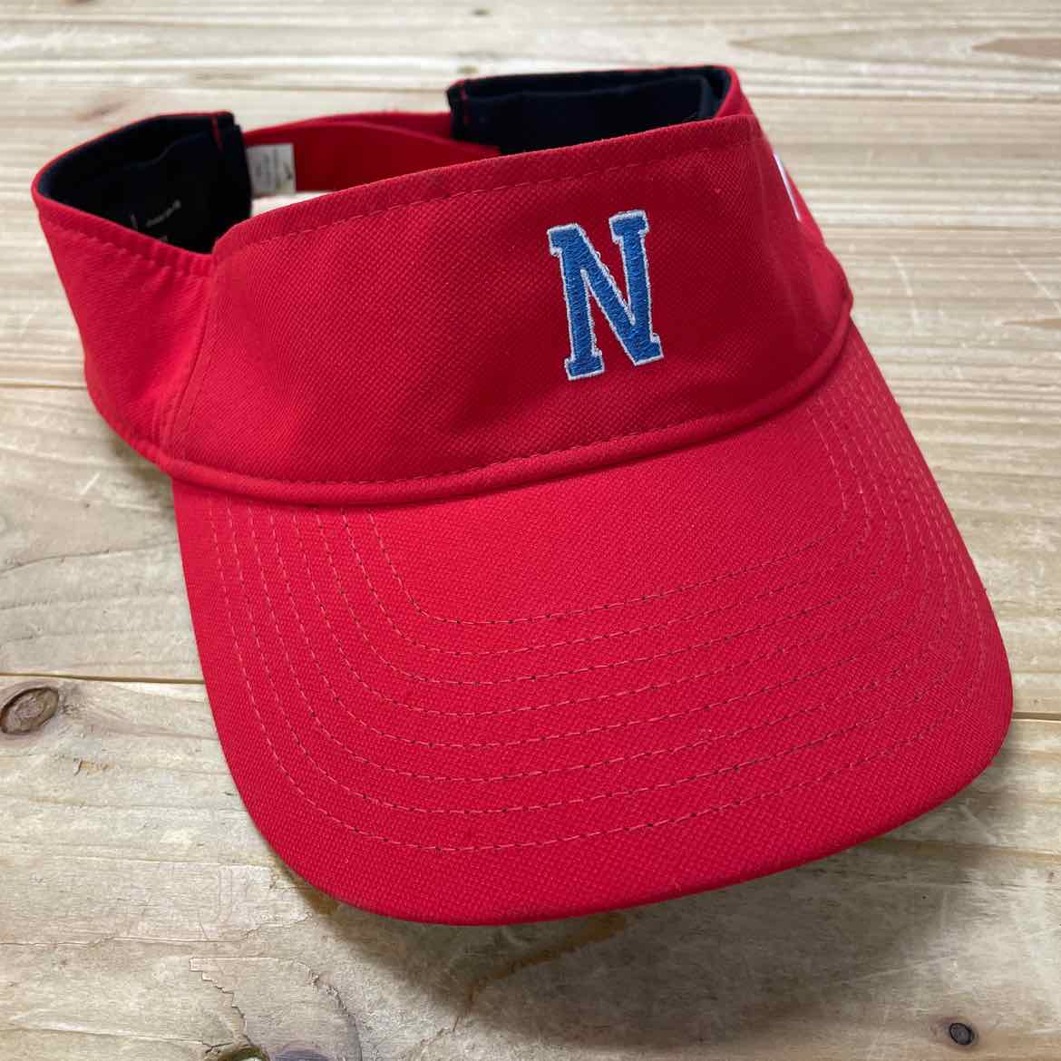 NORTH STANLY VISOR ADJUSTABLE
