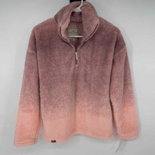SIMPLY SOUTHERN FLEECE PULLOVER S