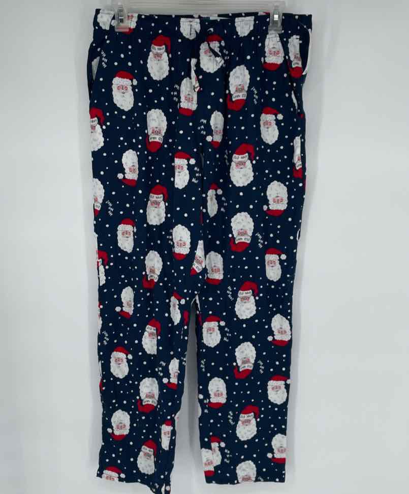 OLD NAVY CHRISTMAS PAJAMA PANTS L