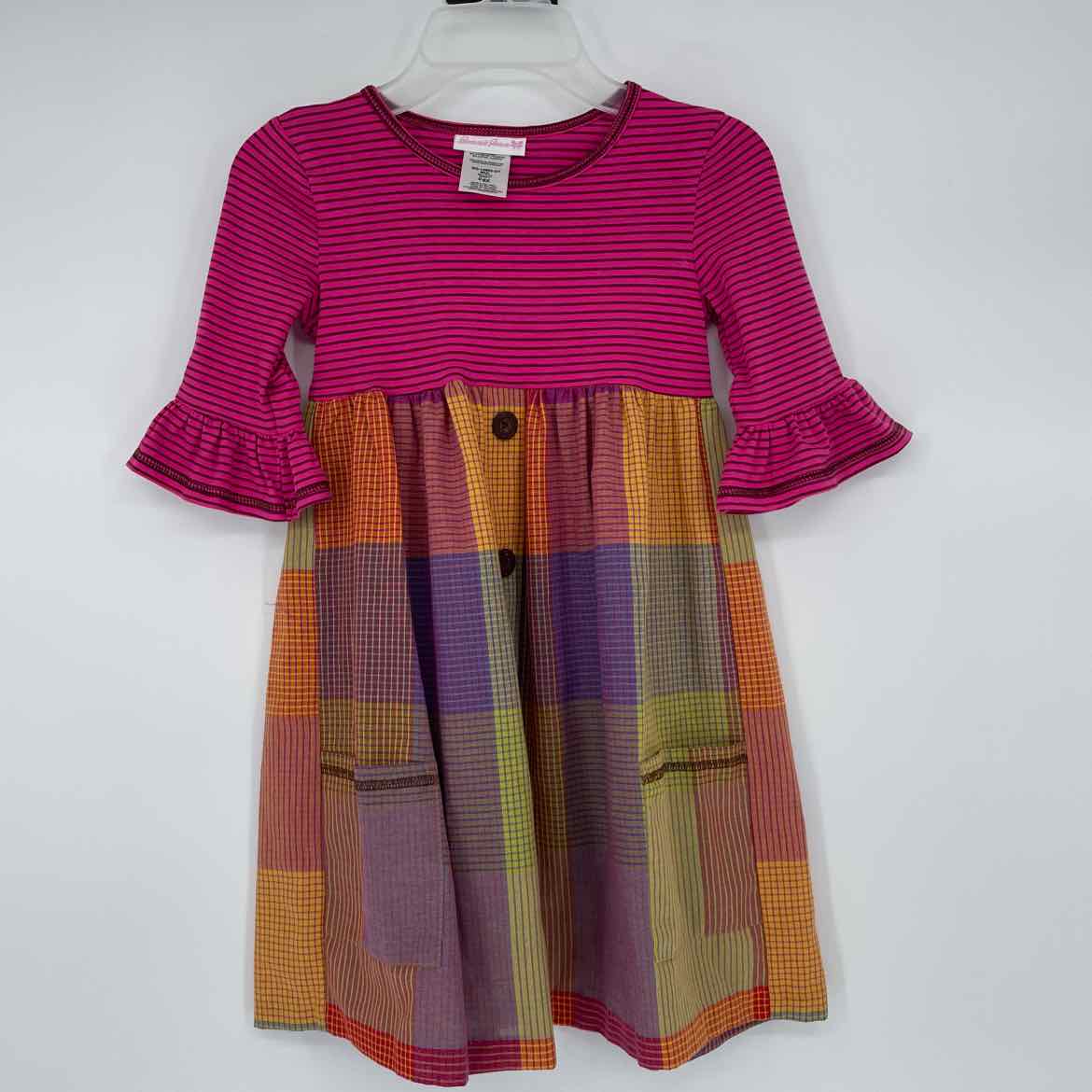 BONNIE JEAN DRESS 6