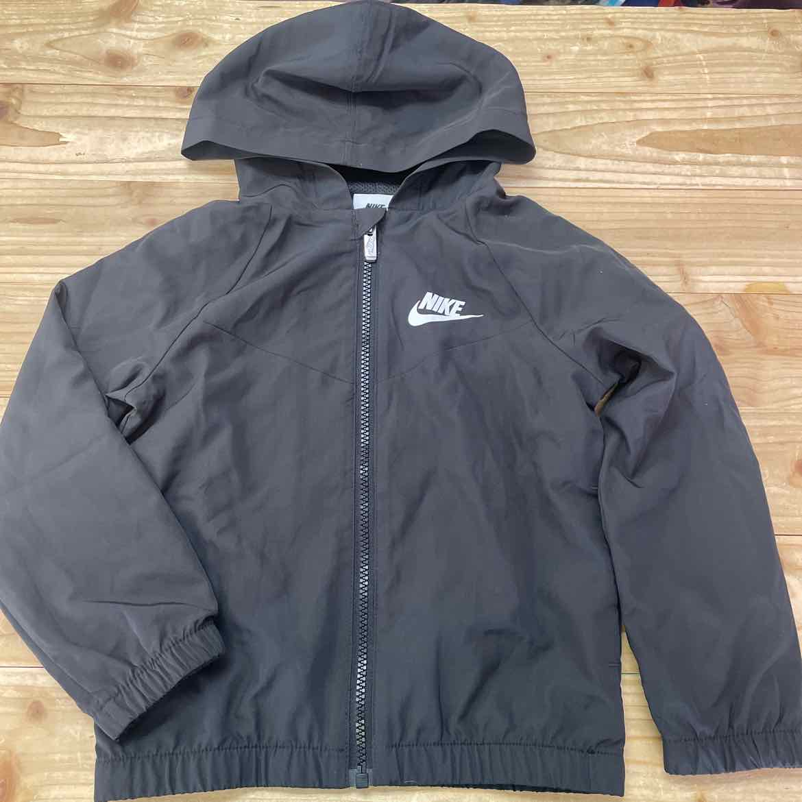 NIKE BLACK JACKET 4