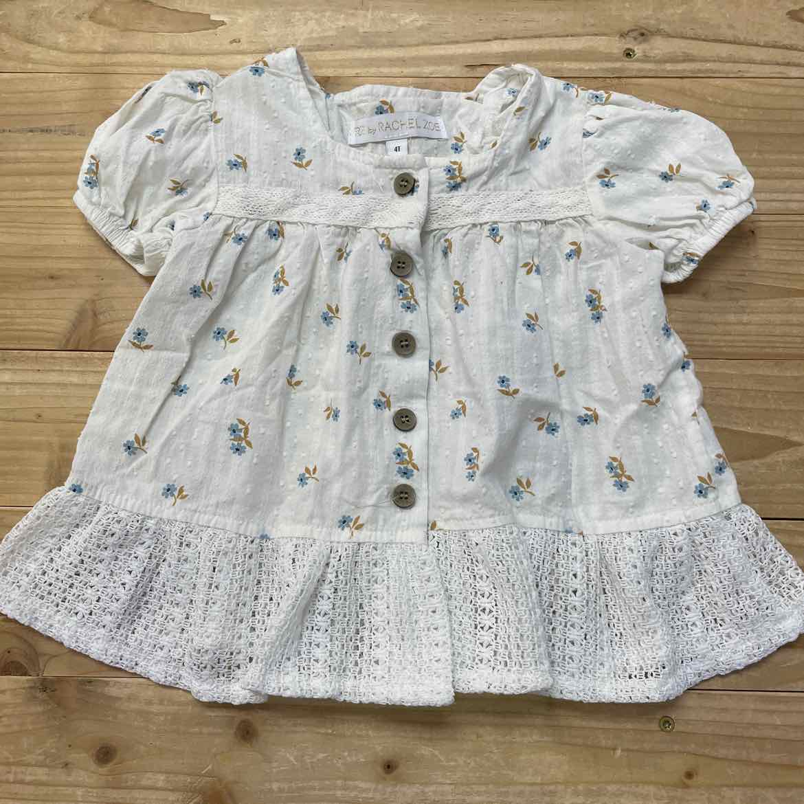 RACHEL ZOE OUTFIT 4T