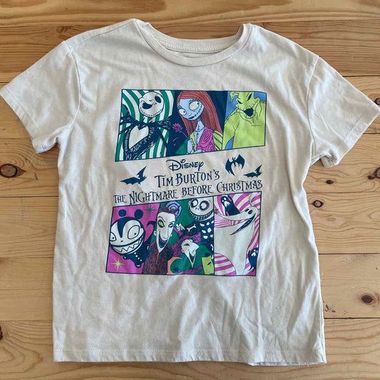 NIGHTMARE BEFORE CHRISTMAS SHIRT M