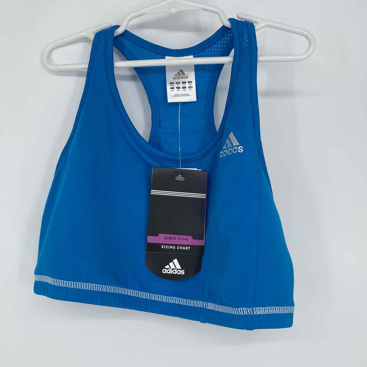 ADIDAS SPORTS BRA XL
