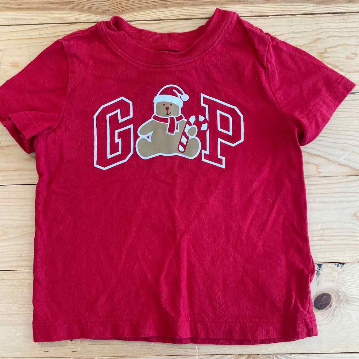 GAP BEAR SHIRT 18 MOS