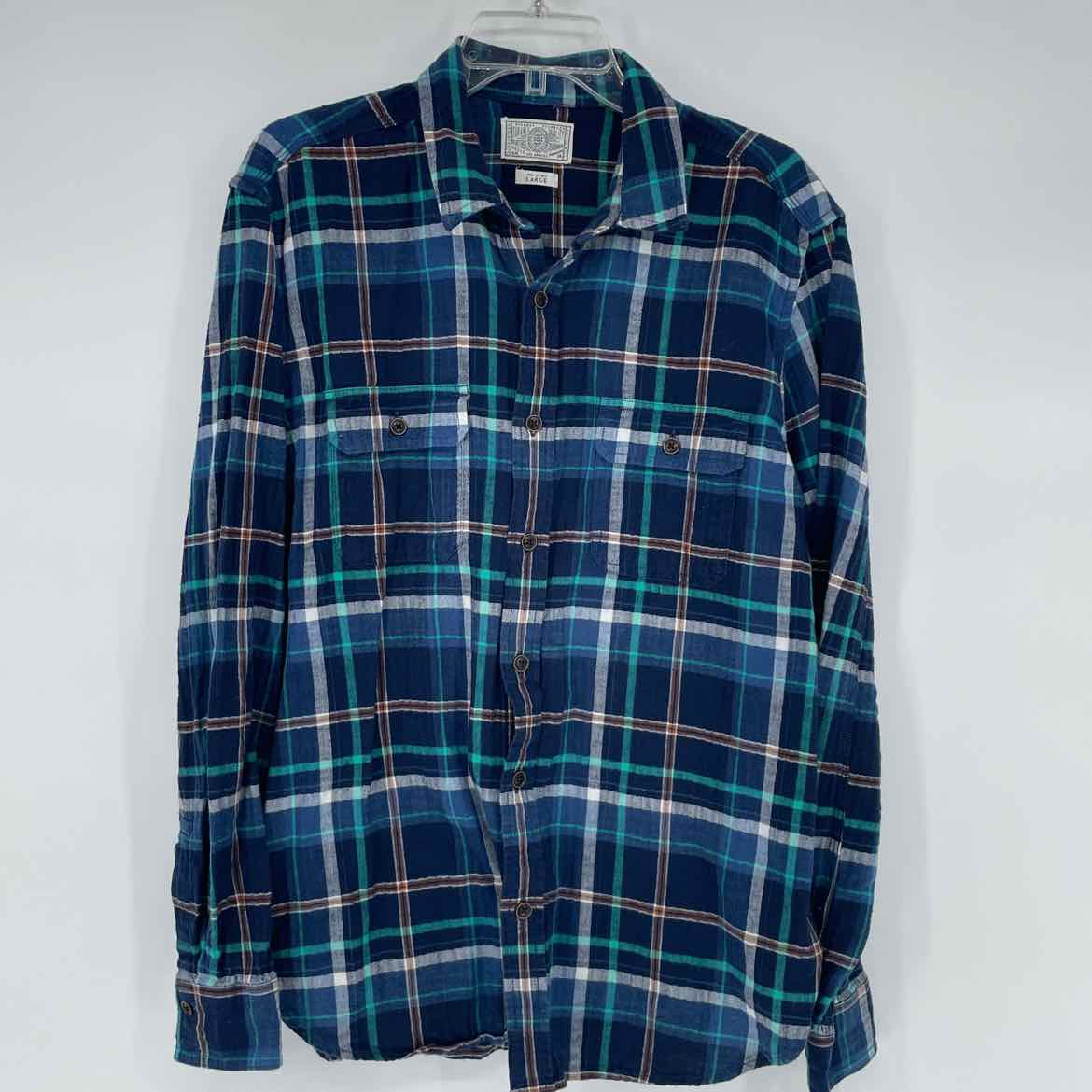 LUCKY BRAND SHIRT L