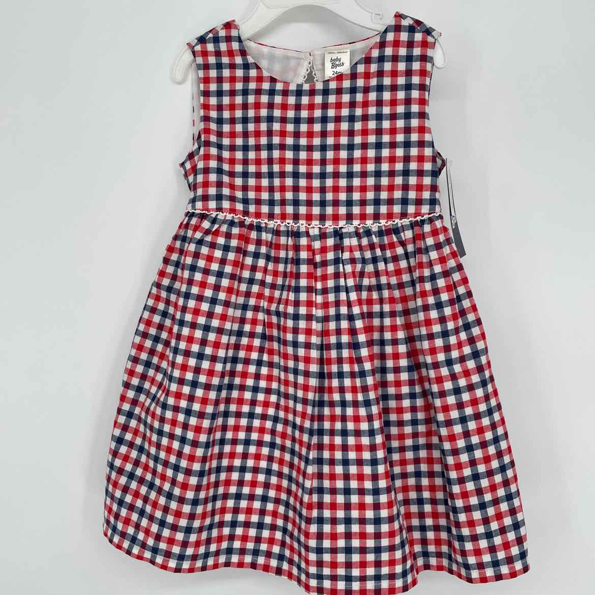 NEW! OSH KOSH DRESS 24 MOS