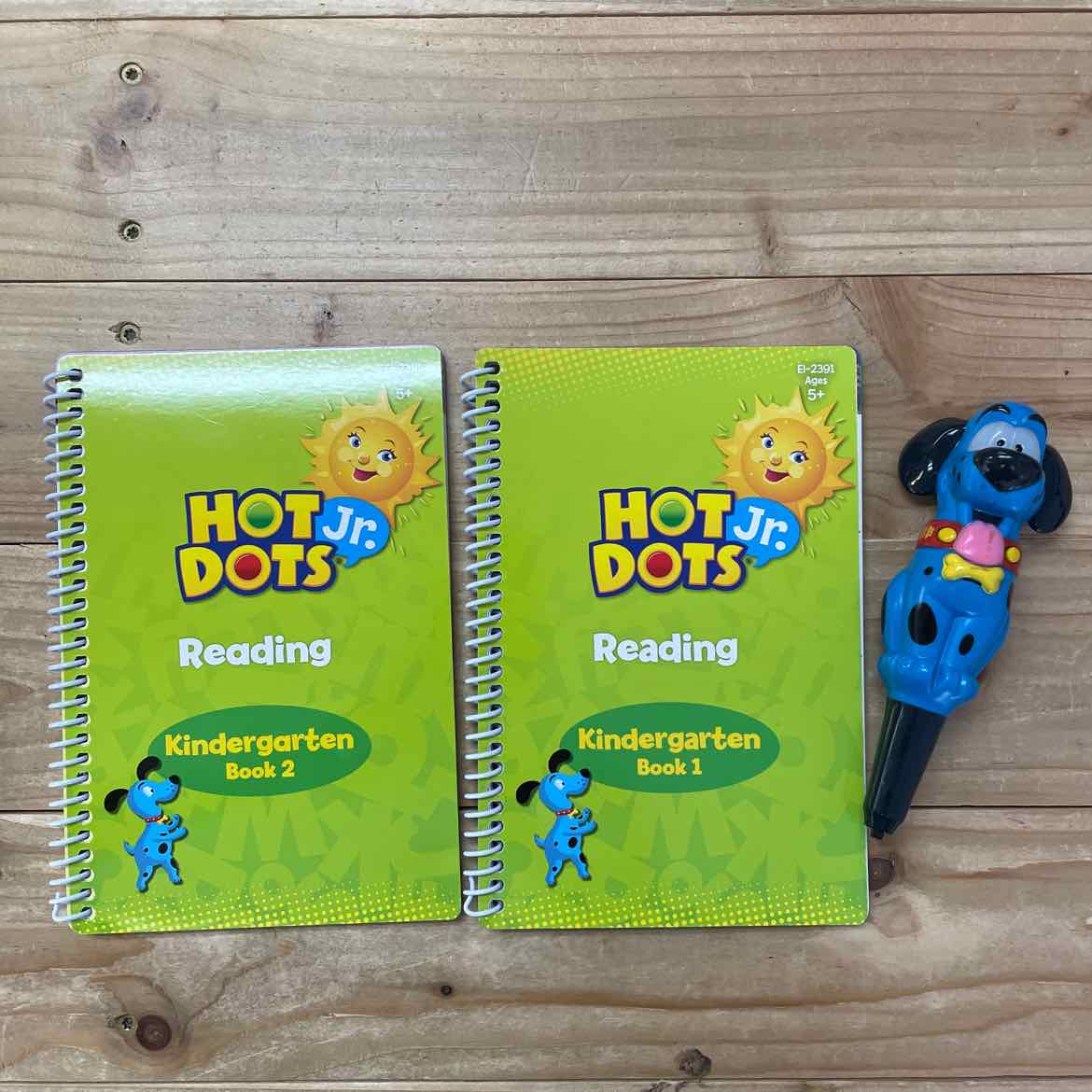 HOT DOTS JR