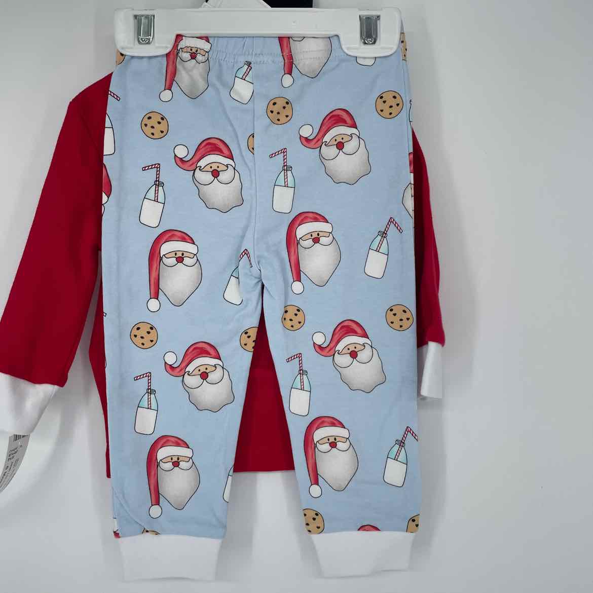 NEW! LTC CHRISTMAS PJS 6 MOS