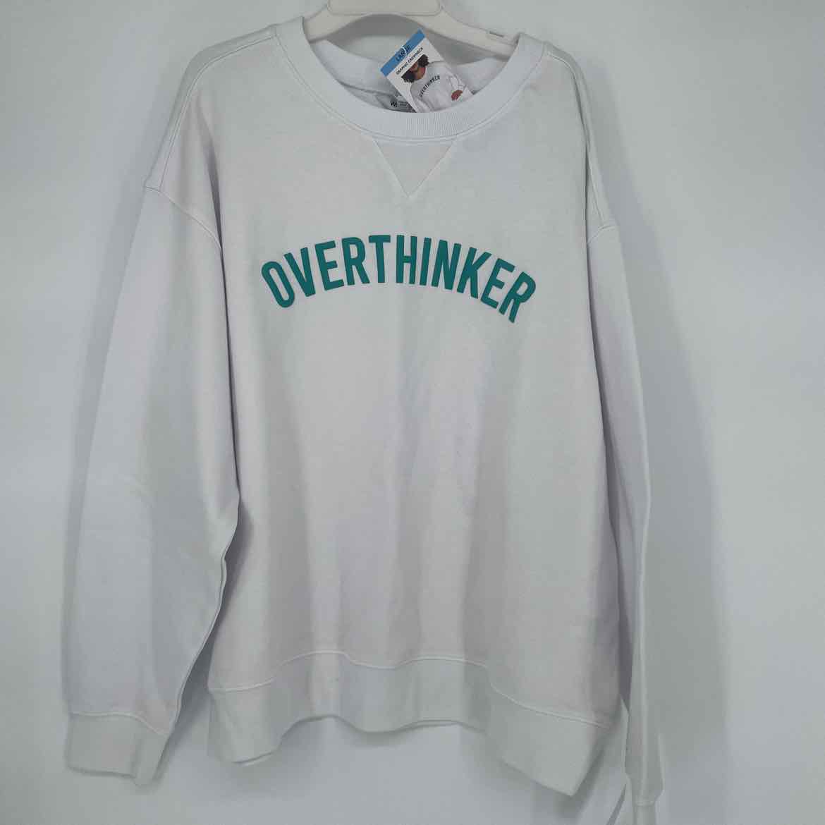 NEW! WILD FOX OVERTHINKER SHIRT L