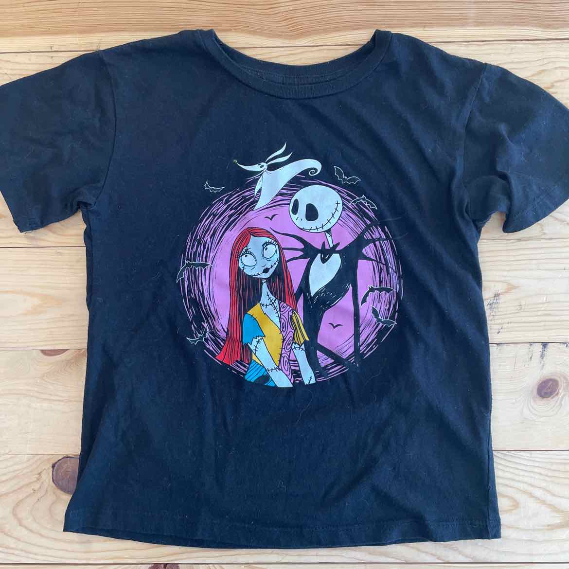 NIGHTMARE SHIRT 4-5