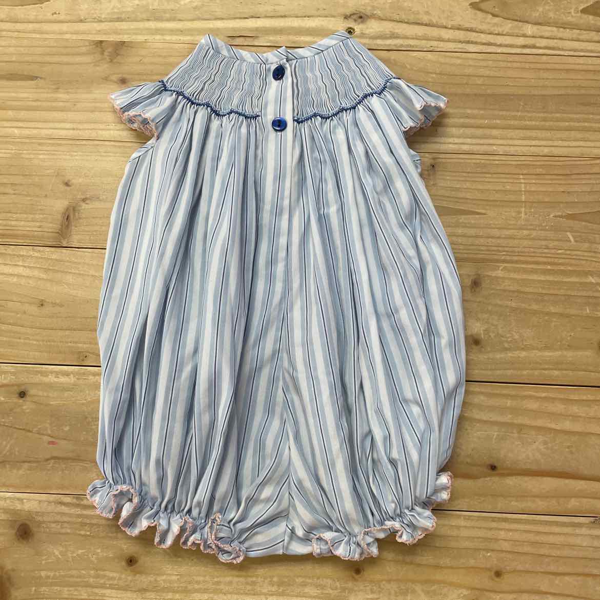 SHRIMP & GRITS OUTFIT 9 MOS