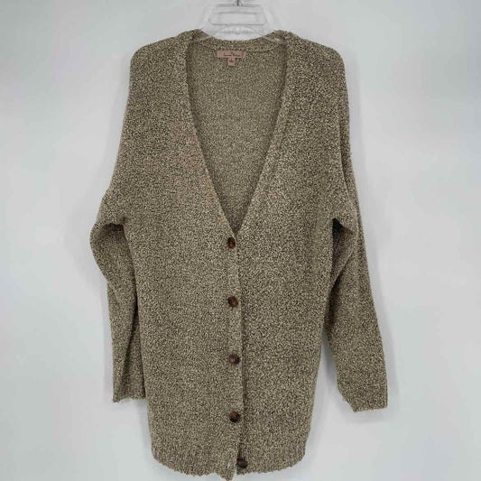 LOVE TREE CARDIGAN L