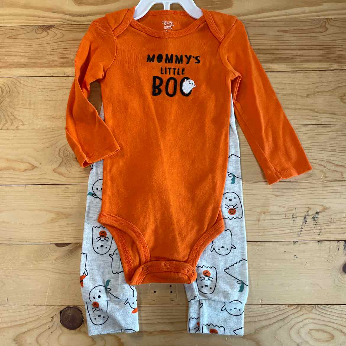 CARTER'S HALLOWEEN OUTFIT