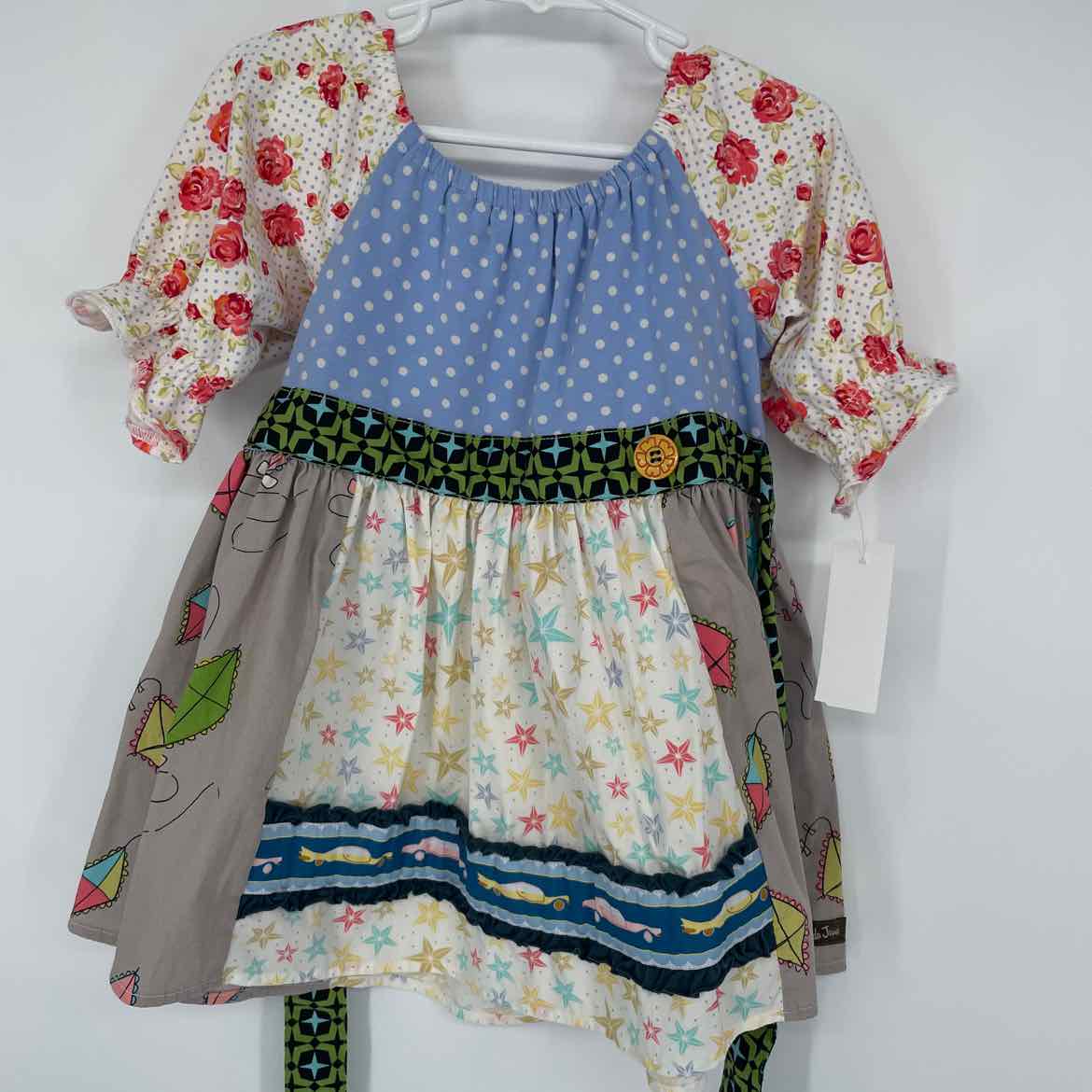 MATILDA JANE KITE TOP 6