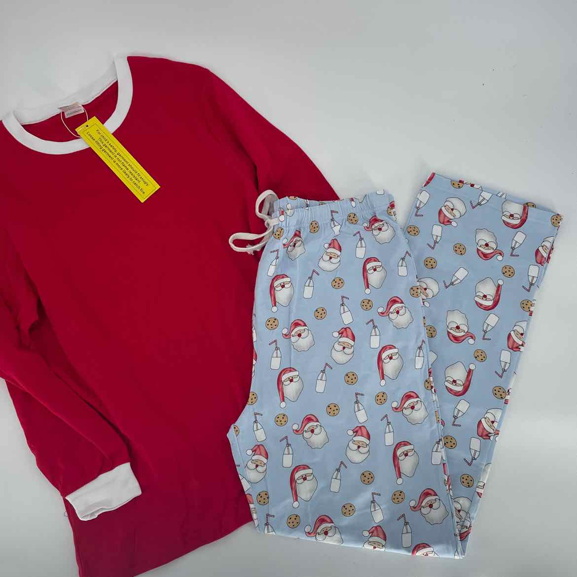 NEW! LTC CHRISTMAS PJS 2XL ADULTS