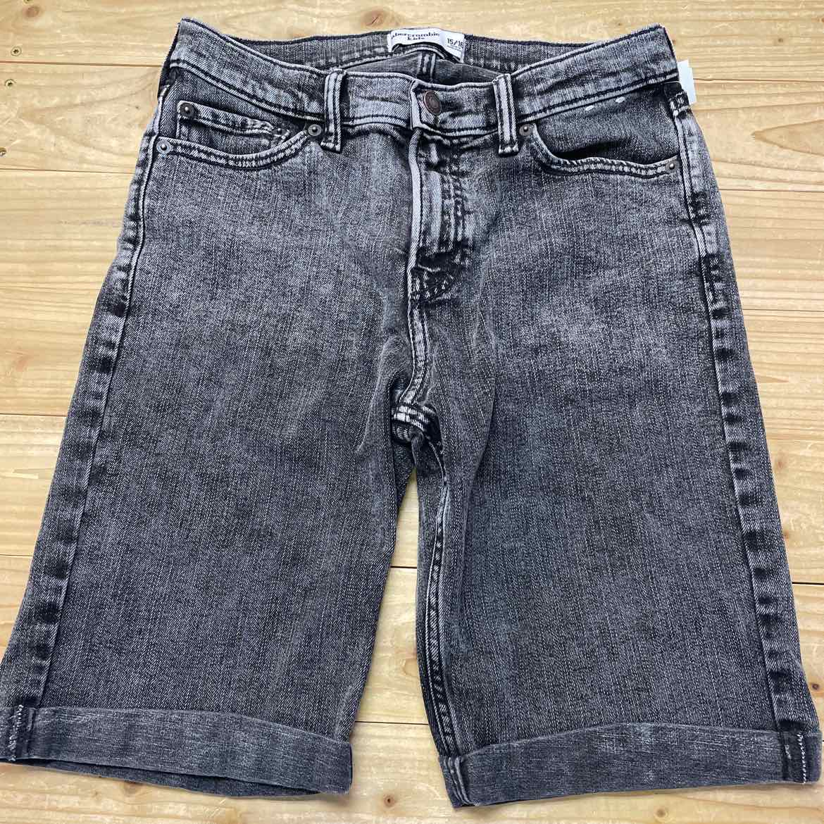 ABERCROMBIE SHORTS 15/16