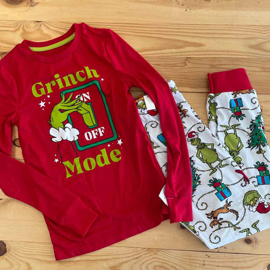 GRINCH MODE PJS 10