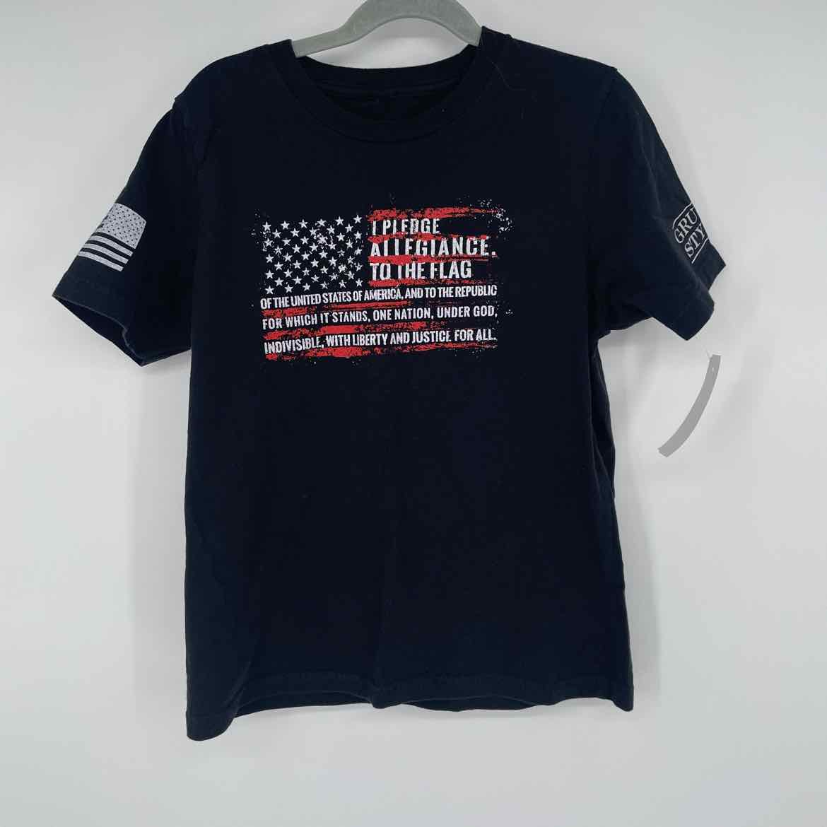 GRUNT STYLE BLACK FLAG T SHIRT 8