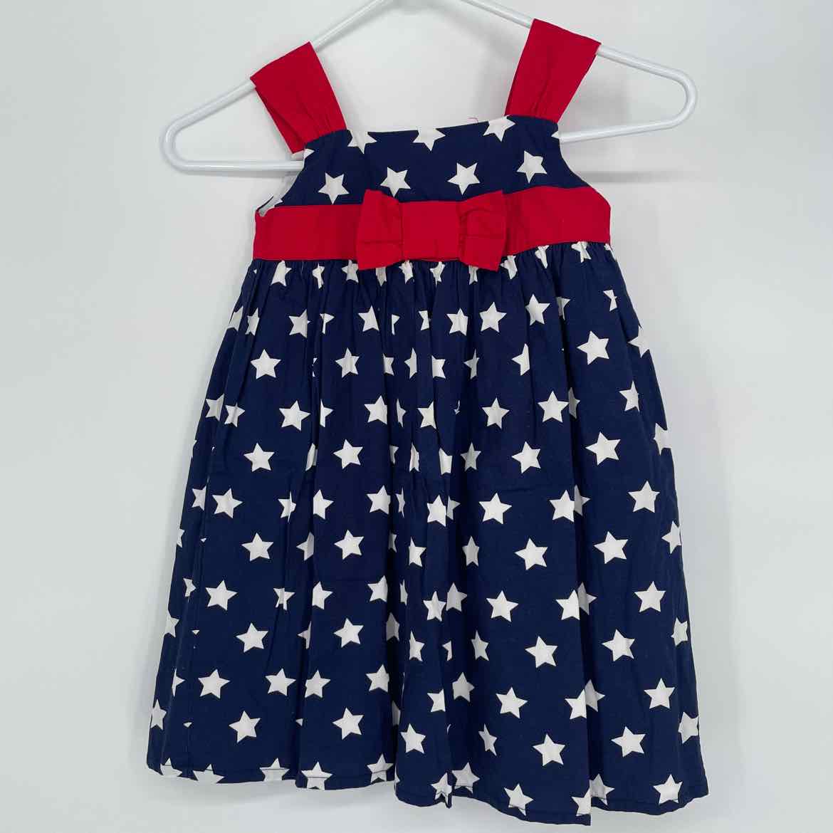 PATRIOTIC DRESS 5T
