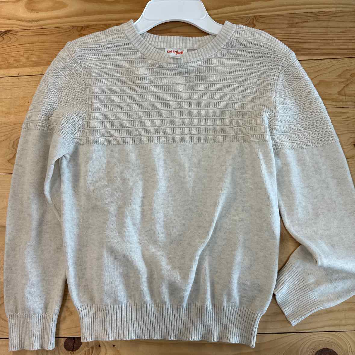 CAT JACK SWEATER 8