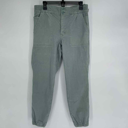 AMERICAN EAGLE OLIVE PANTS 18