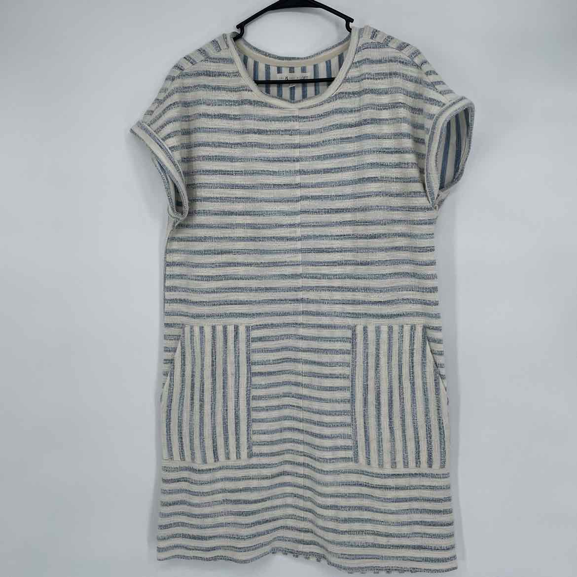 LOU GREY DRESS M