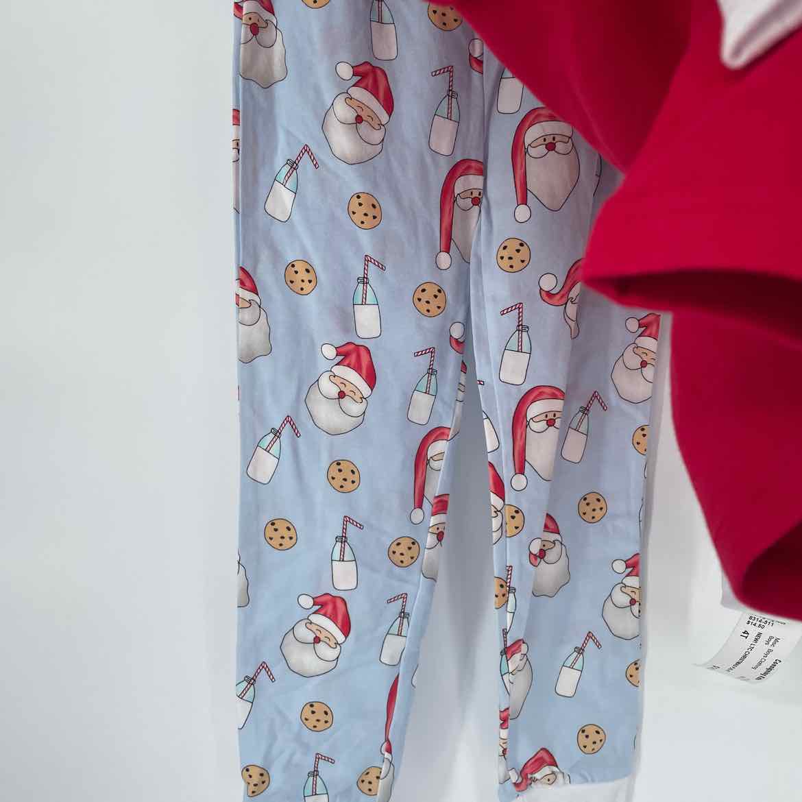 NEW! LTC CHRISTMAS PJS 4T